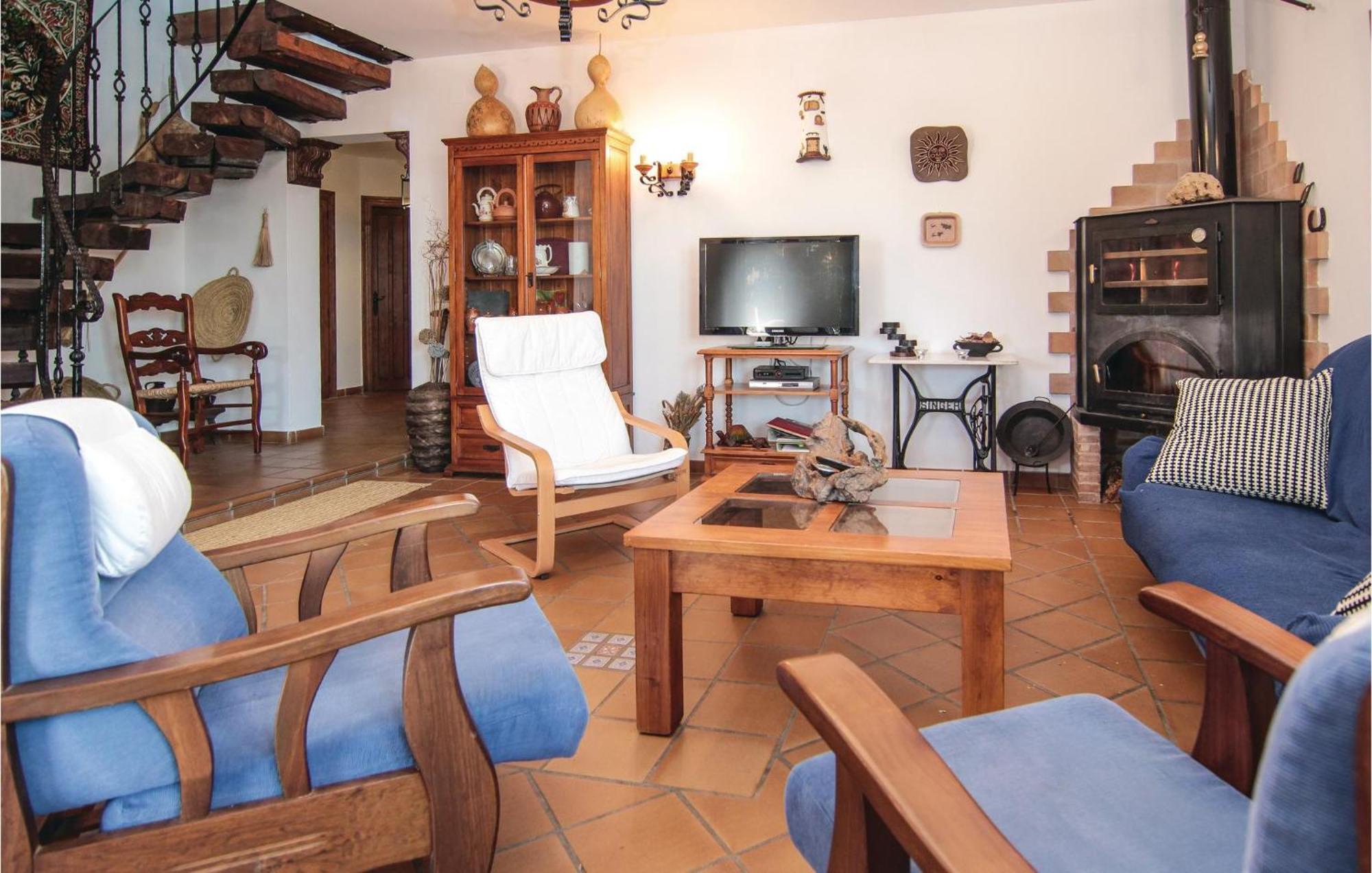 Awesome Home In Mijas With House Sea View Exterior foto